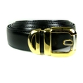 Men's Extra Long Leather Belt 