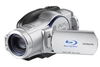 รูปย่อ Hitachi DZ-BD7HA BluRay 5.3Megapixel DVD Hybrid High Definition Camcorder with 30GB Hard Drive & 10x Optical Zoom ( HD Camcorder ) รูปที่4