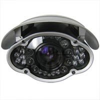Long Range Weather Proof IR Camera w/Varifocal lens ( CCTV ) รูปที่ 3