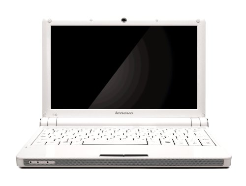 Review Lenovo Ideapad S10 10.2-Inch Netbook (1.6 GHz Intel Atom N270 Processor, 1 GB RAM, 160 GB Hard Drive, XP Home) White รูปที่ 1