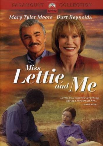 Miss Lettie and Me DVD รูปที่ 1