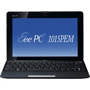 Review New Asus Computer International Eee Pc 1015pem Pu17 Bk 10.1 Inch Led Netbook 1.50 Ghz Crystal Black รูปที่ 1