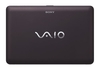 รูปย่อ Review Sony VAIO VPC-W211AX/T 10-Inch Netbook (Brown) รูปที่2