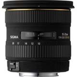 Sigma 10-20MM F4-5.6 EX DC HSM FOR NIKON with 77mm UV + Cleaning Package ( Sigma Lens ) รูปที่ 7