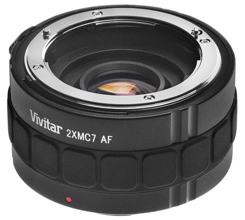 Vivitar 7 Elements 2X Tele Converter for Sony ( Vivitar Lens ) รูปที่ 3