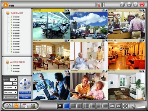 iVIEW IP CAMERA IPC-828 WIFI Night Vision True Plug and Play ( CCTV ) รูปที่ 6