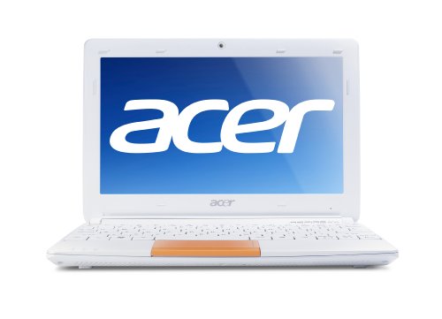 Review Acer Aspire One Happy2-1828 10.1-Inch Netbook (Papaya Milk) รูปที่ 1