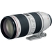 รูปย่อ Canon EF 70-200mm f/2.8L II IS USM Telephoto Zoom Lens for Canon SLR Cameras + Care Package ( Canon Lens ) รูปที่2