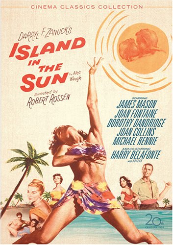 Island in the Sun DVD รูปที่ 1