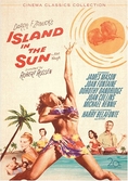 Island in the Sun DVD
