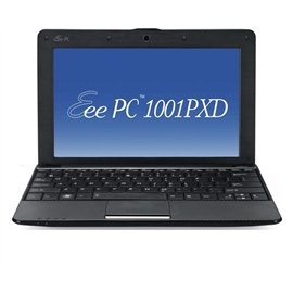 Review New ASUS Netbook Eee PC 1001PXD(M) 10.1inch N455 1GB DDR3 UMA 250GB Windows 7 Starter Black Retail รูปที่ 1