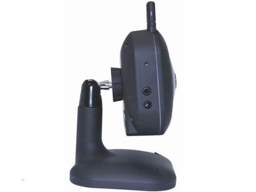 Hootoo HT-IP003-WS WiFi Two-way Audio Night Vision mini IP Network Camera Black ( CCTV ) รูปที่ 4