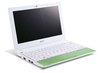 รูปย่อ Review Acer AOHAPPY-1515 Lime Green Netbook รูปที่2