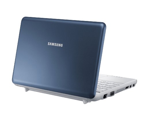 Review Samsung N130-13B 10.1-Inch Slate Blue Netbook - Up to 6.2 Hours of Battery Life รูปที่ 1