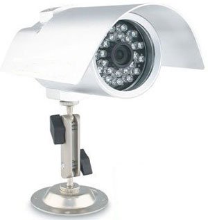 VideoSecu High Resolution Weatherproof CCD Night Vision Home Security Camera 1QF ( CCTV ) รูปที่ 4