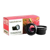 Lensbaby Composer for Canon EF Mount SLR's - with Lensbaby Optic Box Set Bundle for Composer, Muse, & Control Freak - Lensbaby Accessary Kit Bundle with 0.6X Wide Angle / 1.6X Telephoto Macro Kit, & Creative Aperture Kit ( Lensbaby Lens ) รูปที่ 5