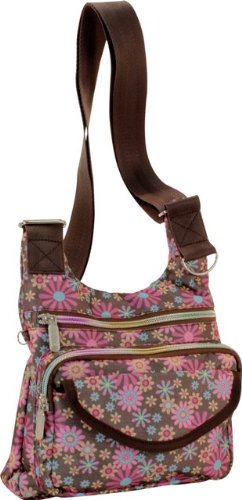 Designer Inspired Spring Crossbody Carryall Bag - Available in refreshing spring colors รูปที่ 1