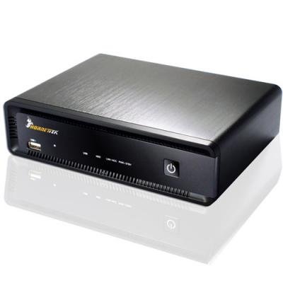 Hornettek Showcase MP-3033 Network Media Player - MPEG, MPEG-1, MPEG-2, MPEG-4, DAT, VOB, ISO, IFO, TS, TP, M2TS, AVI, MOV, MKV, WMV, RM, RMVB, FLV, AC3, AAC, WMA, MP3, JPEG, PNG, BMP - Dolby Digital, DTS - Fast Ethernet ( Hornettek Player ) รูปที่ 1