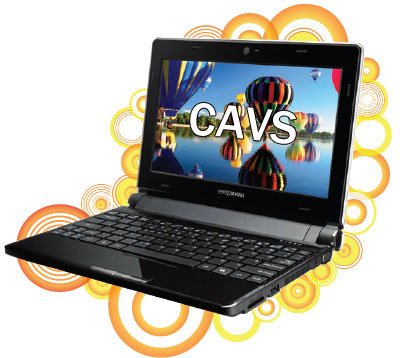 Review CAVS Netbook Karaoke Player CO101 รูปที่ 1