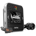 SanDisk slotRadio Player with slotRadio Mix Card (Black/Silver) ( SanDisk Player )