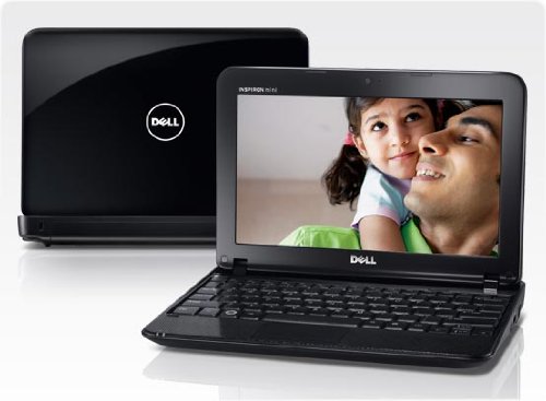 Review Dell Inspiron netbook intel atom N455 10.1