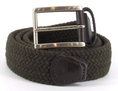 New Borrelli Brown Belt 32/90 