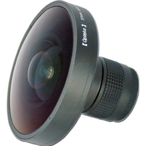 Opteka Platinum Series 0.2X HD Panoramic 