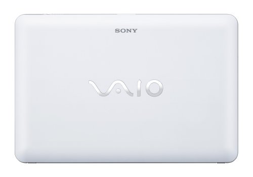 Review Sony VAIO VPC-W121AX/W 10.1-Inch White Netbook - Up to 7 Hours of Battery Life (Windows 7 Starter) รูปที่ 1