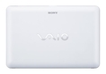 Review Sony VAIO VPC-W121AX/W 10.1-Inch White Netbook - Up to 7 Hours of Battery Life (Windows 7 Starter)