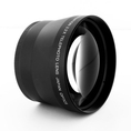 Digital King 2.2x 72mm Professional Super Telephoto Lens for Canon EOS 7D, 60D, EF 28-135mm f/3.5-5.6 IS, EF-S 18-200mm f/3.5-5.6 IS USM, 1v, XL2, XH A1, EF 35mm f/1.4L USM, EF-S 15-85mm f/3.5-5.6 IS ( Digital King Lens )
