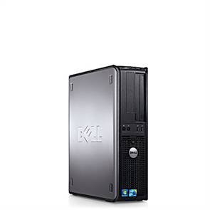 Review Dell OptiPlex 380 DT Desktop Computer (Intel Pentium Dual Core 250GB/1GB) รูปที่ 1