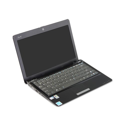 Review ASUS Eee PC 1001P-MU17-BU Refurbished Netbook รูปที่ 1