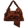 Edita Studded Bow Handbag by Vieta