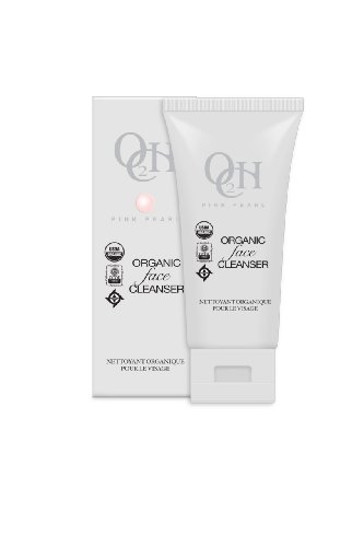 Organic O2CH- USDA Organic Pink Pearl Face Cleanser 6 fl. oz. ( Cleansers  ) รูปที่ 1