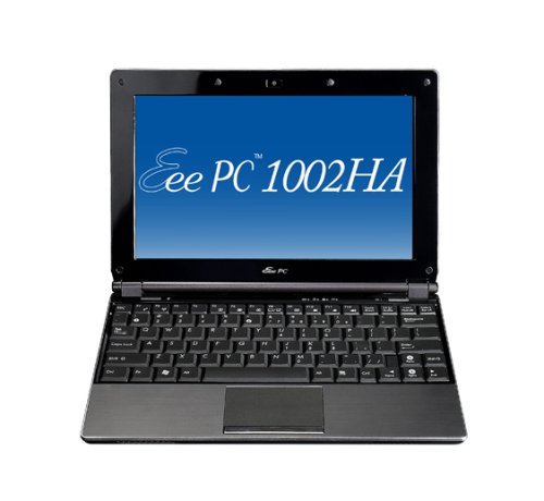 Review ASUS Eee PC 1002HA 10-Inch Netbook (1.6 GHz Intel Atom Processor, 1 GB RAM, 160 GB Hard Drive, 10 GB Eee Storage, XP Home) Brushed Aluminized รูปที่ 1