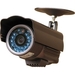 รูปย่อ VideoSecu Weatherproof Outdoor Infrared Day Night CCTV Home Security Camera 1/3" SONY CCD 26 IR Leds 1MZ ( CCTV ) รูปที่2