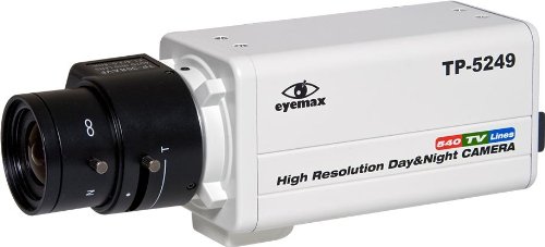 Eyemax CO 564OSD 560 TVL / 1/3 Sony Super HAD Dual Power / 0.03 Lux / Day & Night ( CCTV ) รูปที่ 1