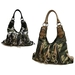 รูปย่อ Army Print Slouchy Handbag by Dollhouse รูปที่1