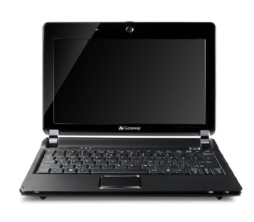 Review Gateway LT2032u 10.1-Inch Black Netbook - Over 7 Hours of Battery Life (Windows 7 Starter) รูปที่ 1