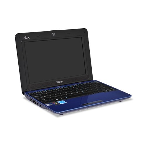 Review ASUS Disney Netpal  8.9-Inch Magic Blue Netbook รูปที่ 1