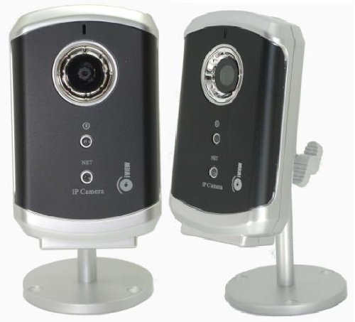 iVIEW IP CAMERA IPC-818 True Plug and Play ( CCTV ) รูปที่ 1