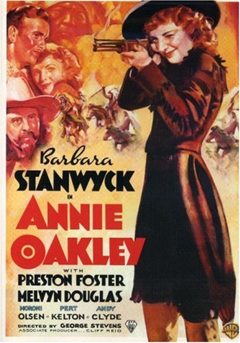 Annie Oakley DVD รูปที่ 1