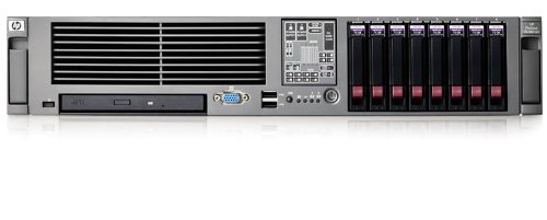 HP ProLiant DL380R05 X5260 Xeon 3.33GHz 2GB DDR2 Ultra ATA RAID SAS 461453001 รูปที่ 1