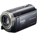 รูปย่อ Sony HDR-CX300 "PAL" 16GB Flash Memory Handycam Camcorder, Wide-Angle G Lens, 12x Optical/160x Digital Zoom Lens, 2.7" Display, Black ( HD Camcorder ) รูปที่2