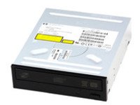 HP - Disk drive - DVD?RW - 16x - Serial ATA - internal - LightScribe รูปที่ 1