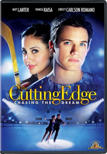 The Cutting Edge - Chasing the Dream DVD รูปที่ 1
