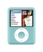 รูปย่อ Apple iPod nano 8 GB Blue (3rd Generation) OLD MODEL ( Apple Player ) รูปที่1