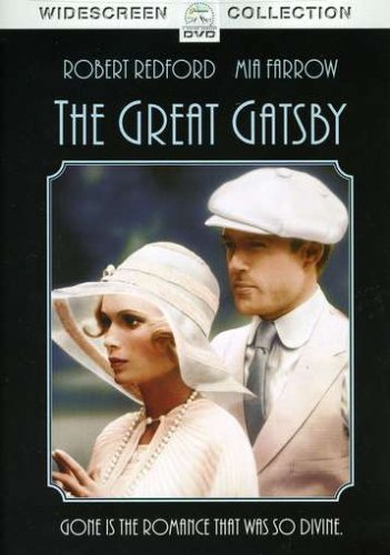 The Great Gatsby DVD รูปที่ 1