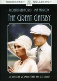 The Great Gatsby DVD