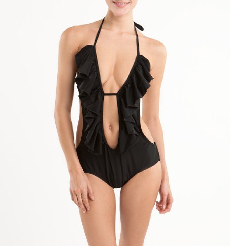 Swimsuit Tavik El Diablo One-Piece (Type Two Piece) รูปที่ 1